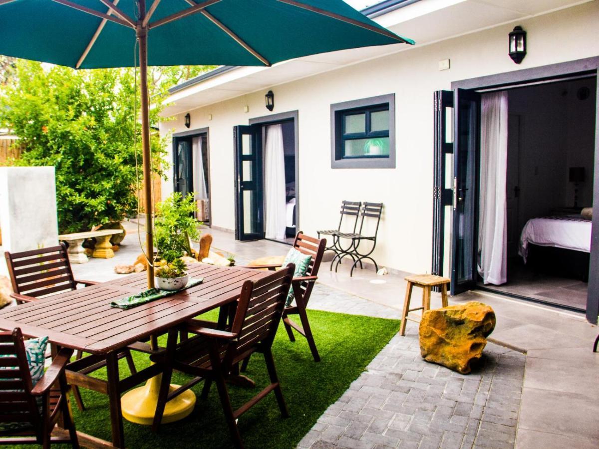 The Noble Lodge Cape Town Luaran gambar
