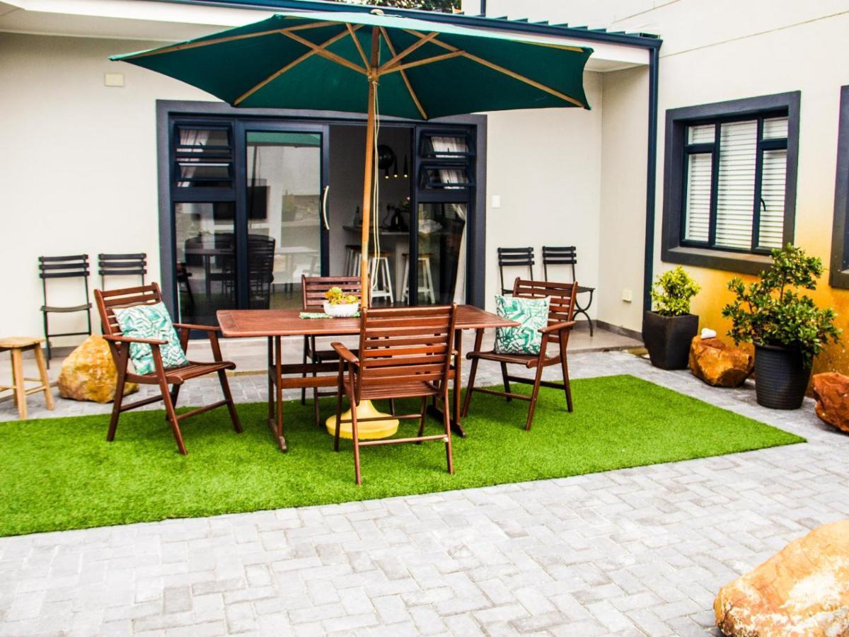 The Noble Lodge Cape Town Luaran gambar