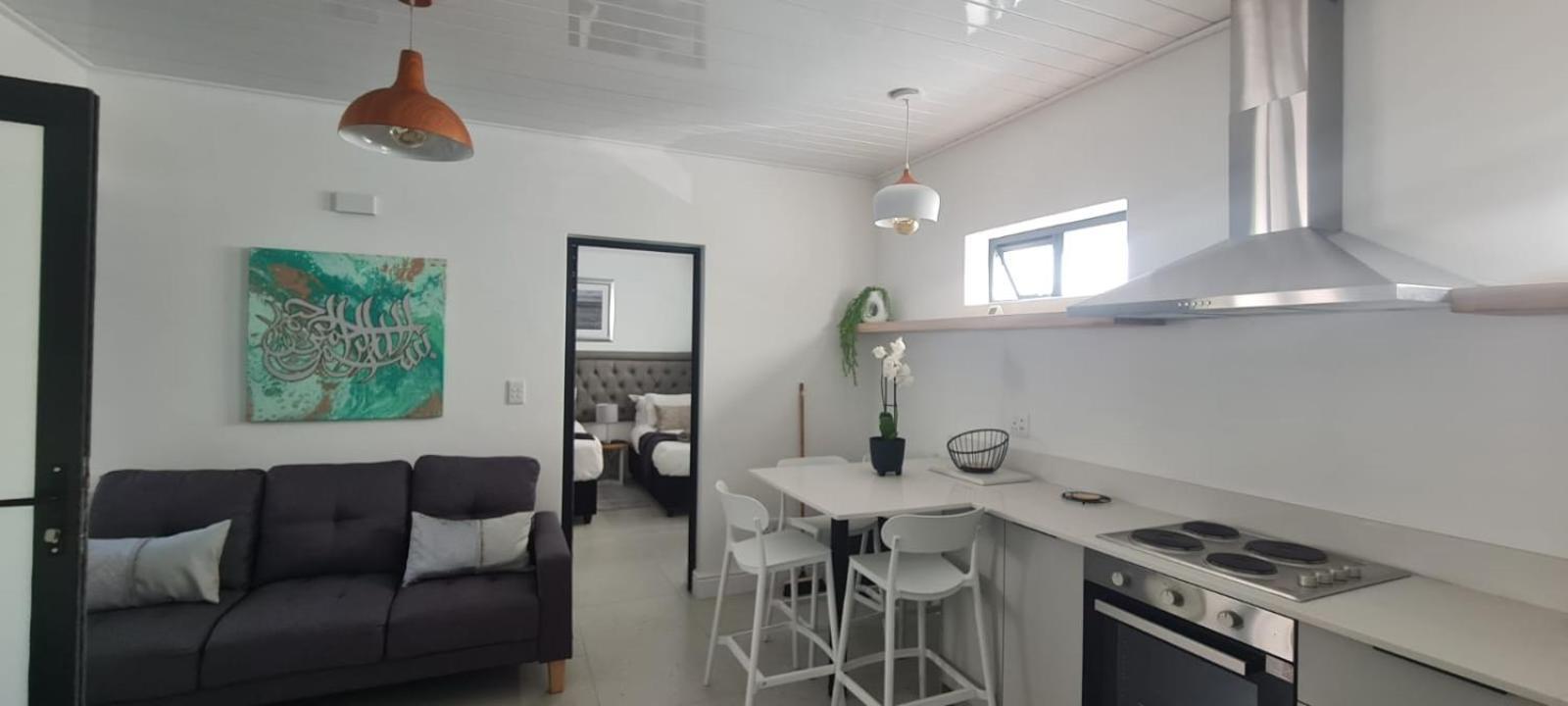 The Noble Lodge Cape Town Luaran gambar