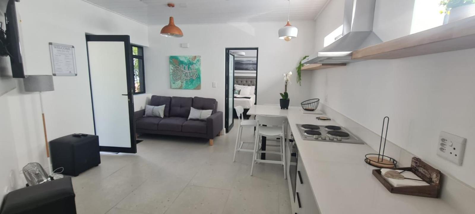 The Noble Lodge Cape Town Luaran gambar