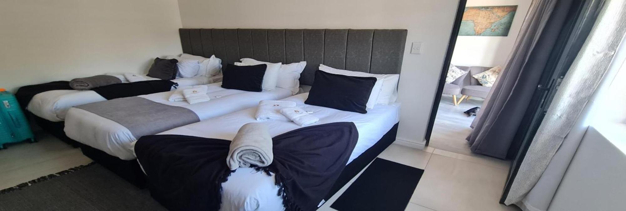 The Noble Lodge Cape Town Luaran gambar